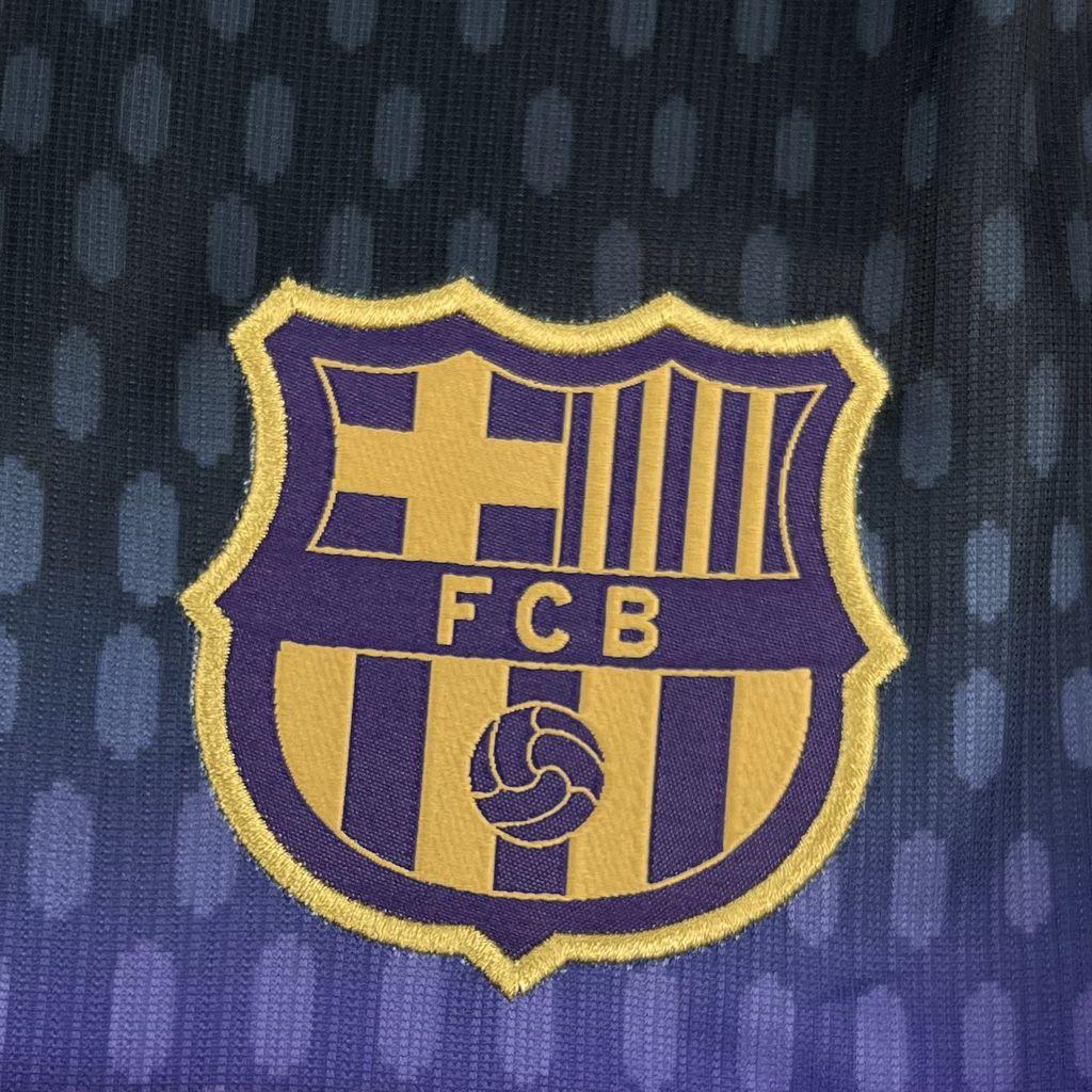 2026/27 Mens Barcelona Away Jersey