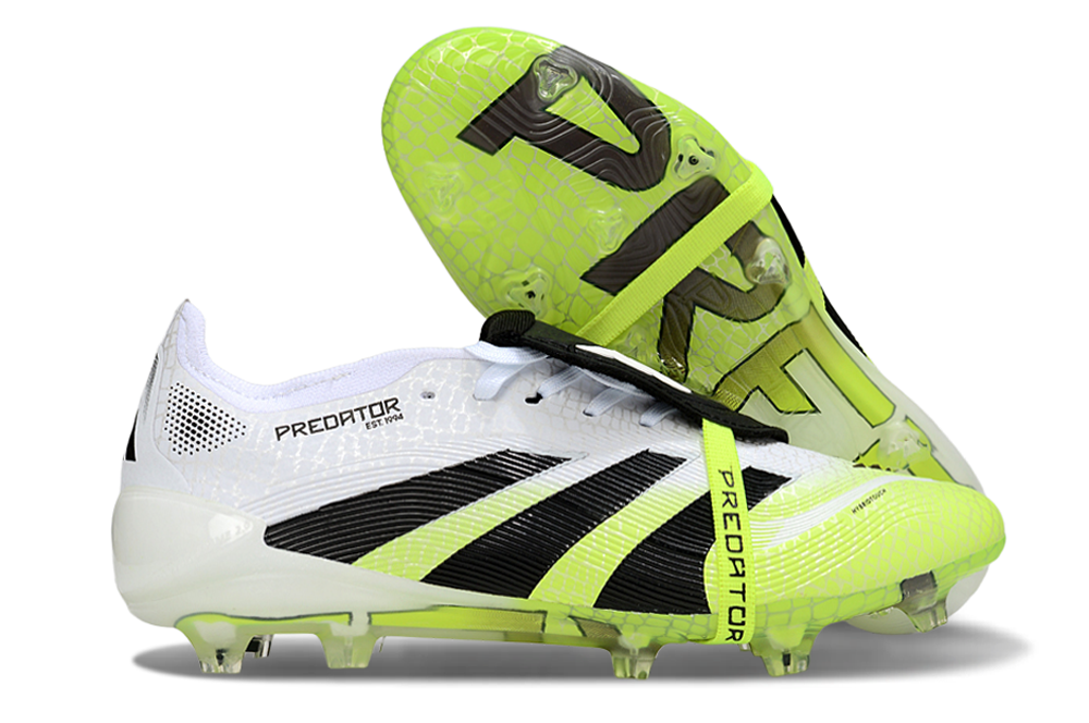 PREDATOR ACCURACY FG BOOTS