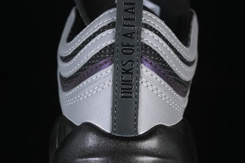 Nike Air Max 95/97 Thunder Retro Running Shoes with Full-Sole Air Cushion - IM2174-001
