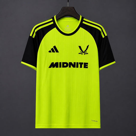 26/27 Sheffield United Third Neon Yellow Jersey