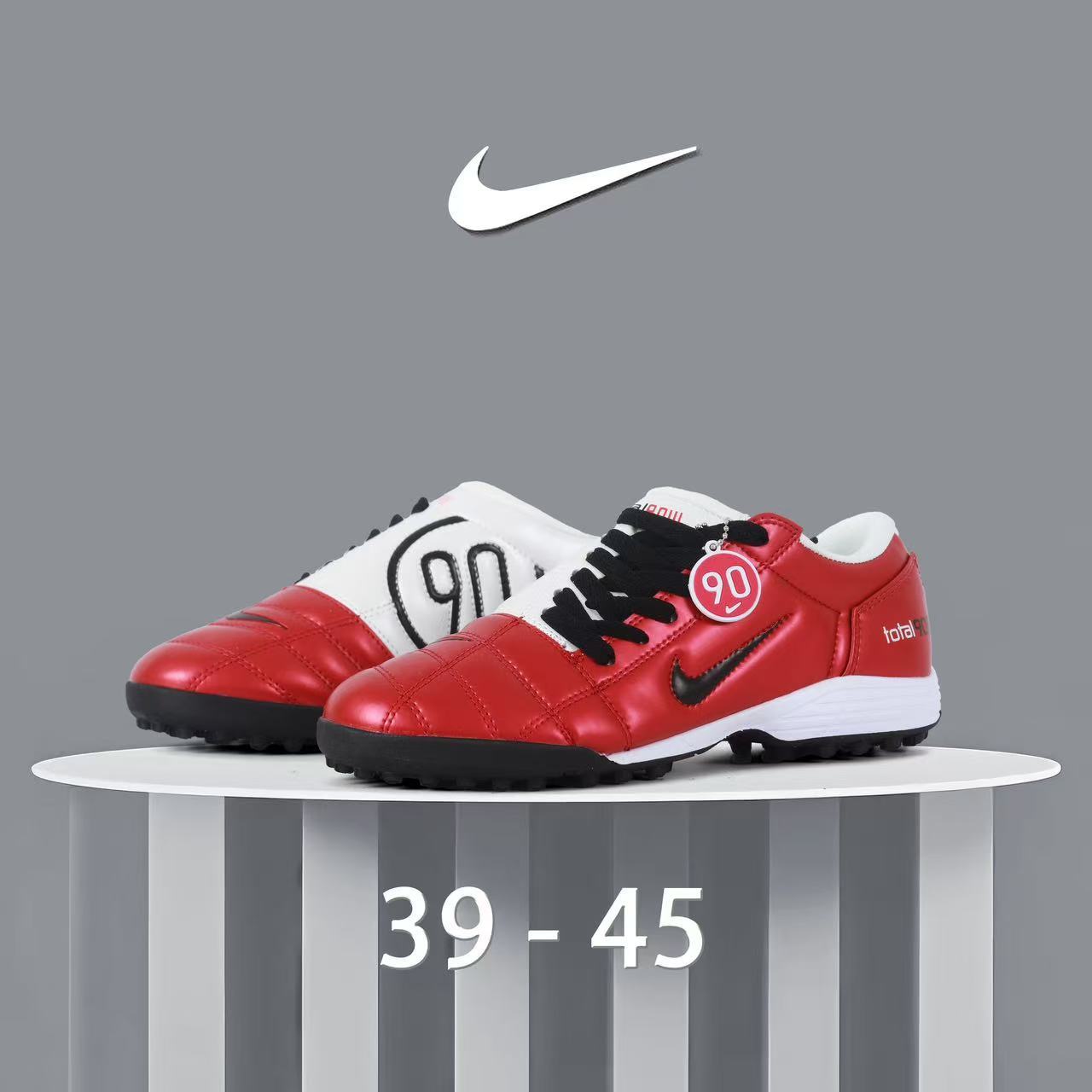NIKE T90 TF