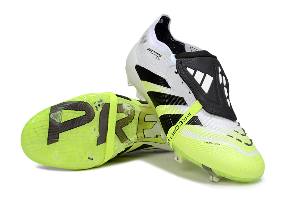 PREDATOR ACCURACY FG BOOTS