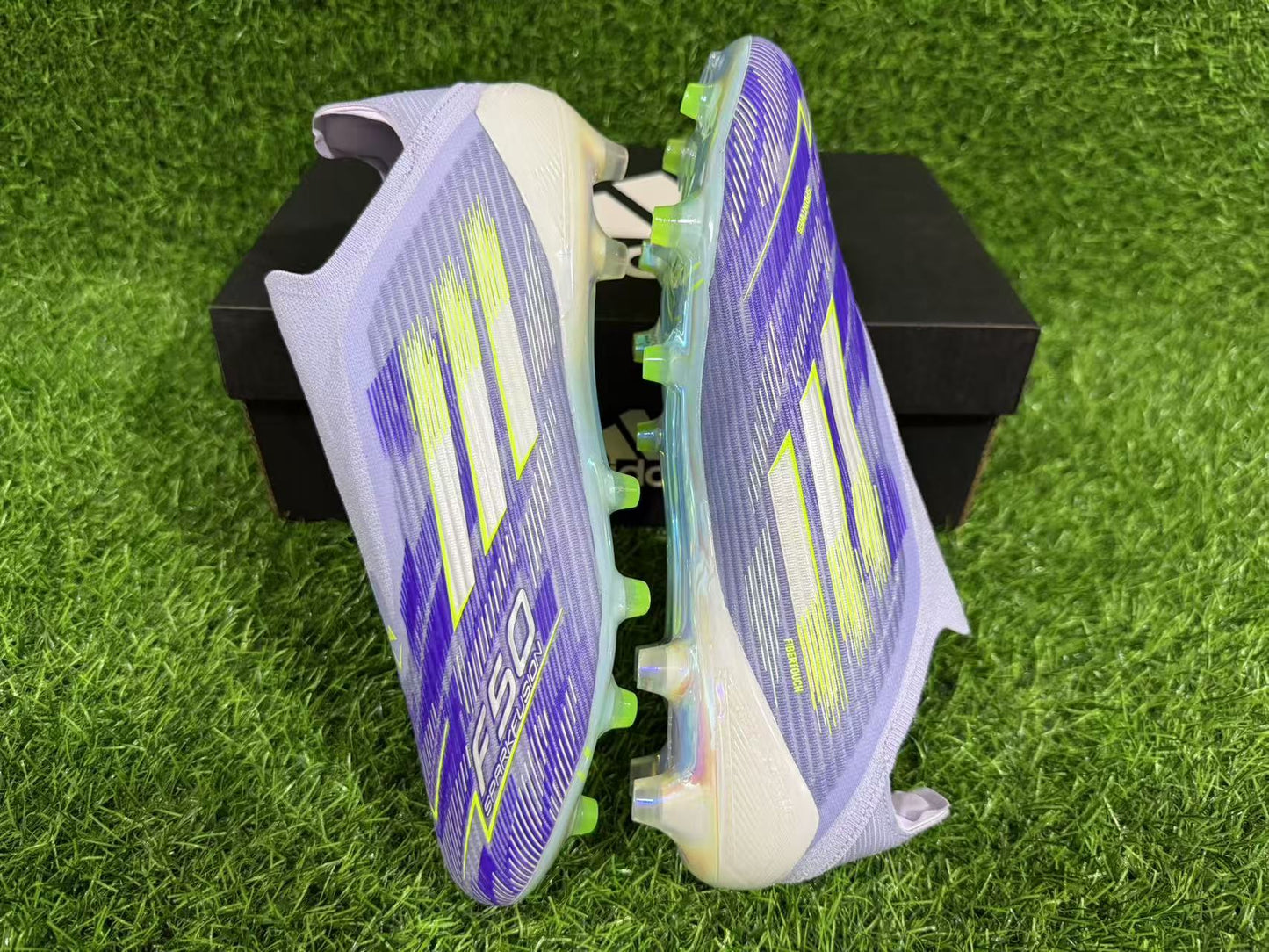 adidas F50 Elite Laceless FG