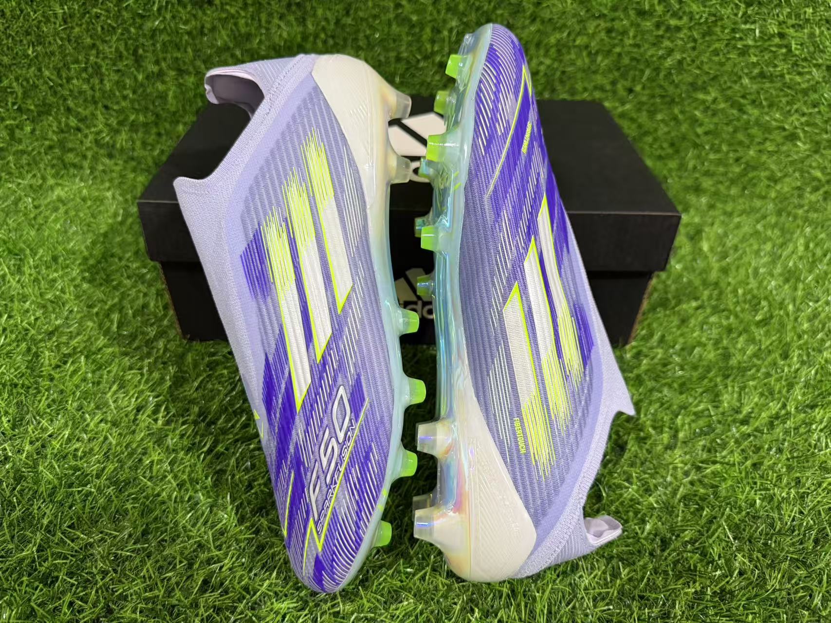 adidas F50 Elite Laceless FG