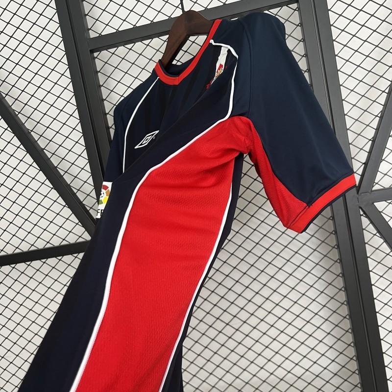 01/03 Retro Celta THIRD Jersey