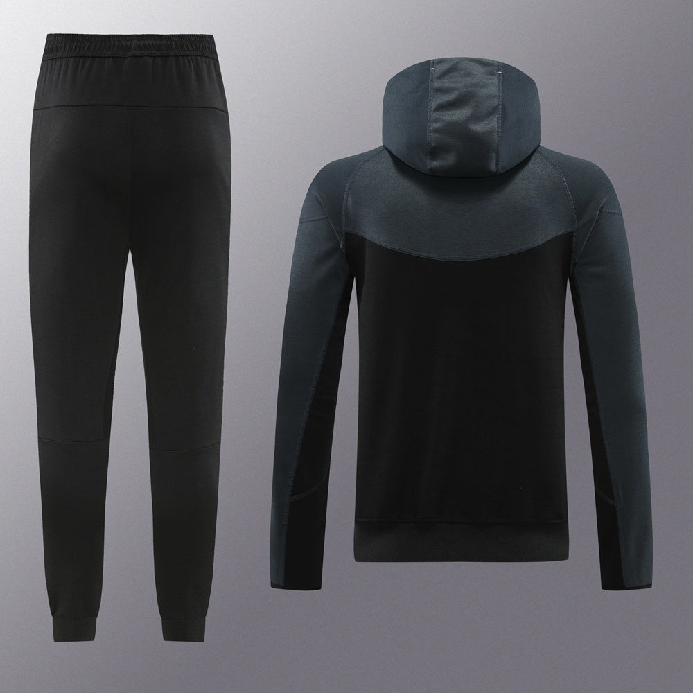 NM07 dark gray suit S-2XL