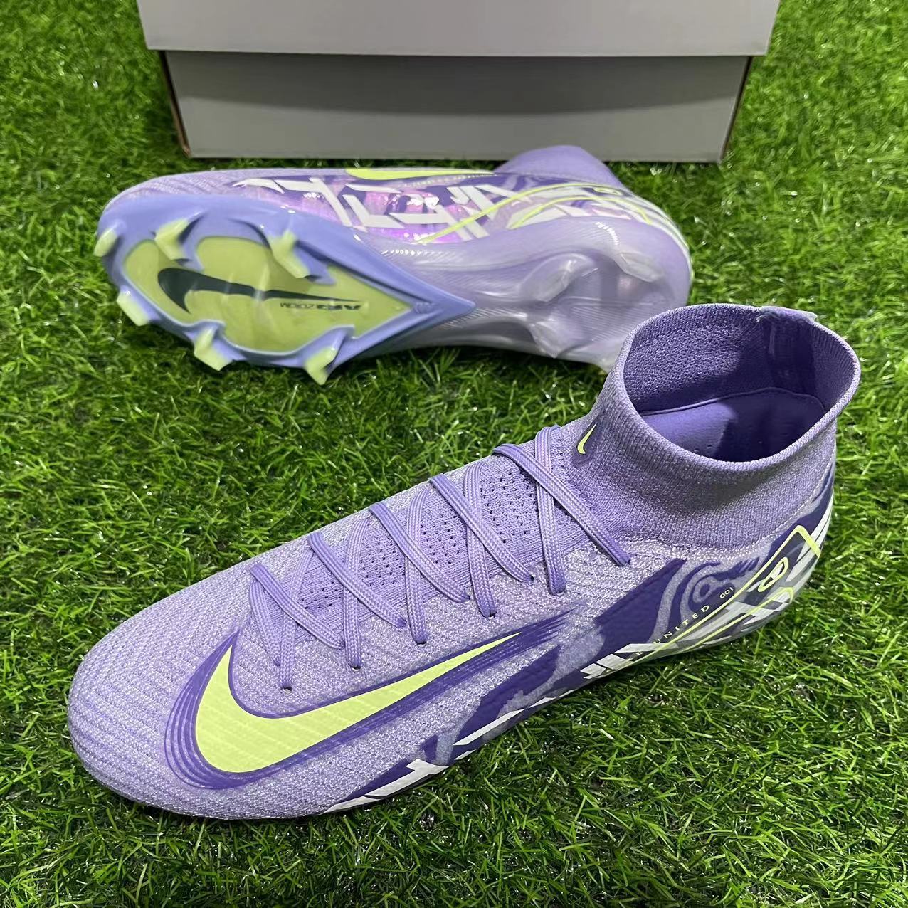 Nike Air Zoom Mercurial Superfly 16 Elite XXV FG