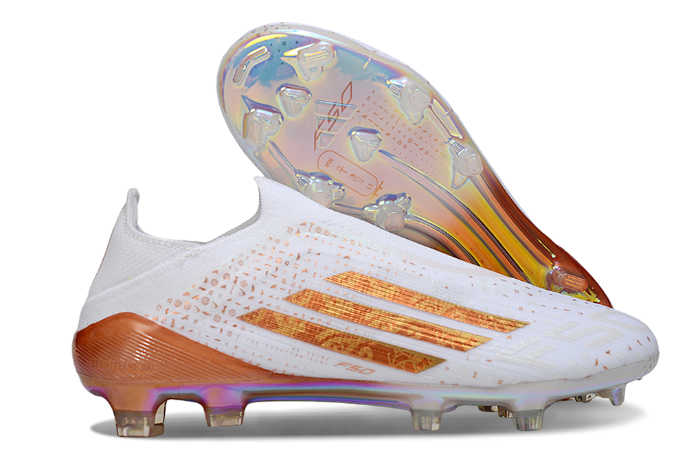adidas F50 Elite Laceless FG