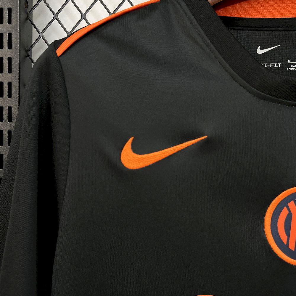 2025/26 Mens Inter Milan Pre-Match Jersey