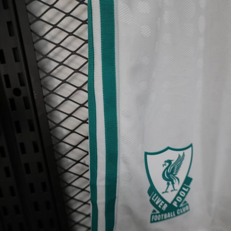 Player Version 25/26 Liverpool Third Shorts