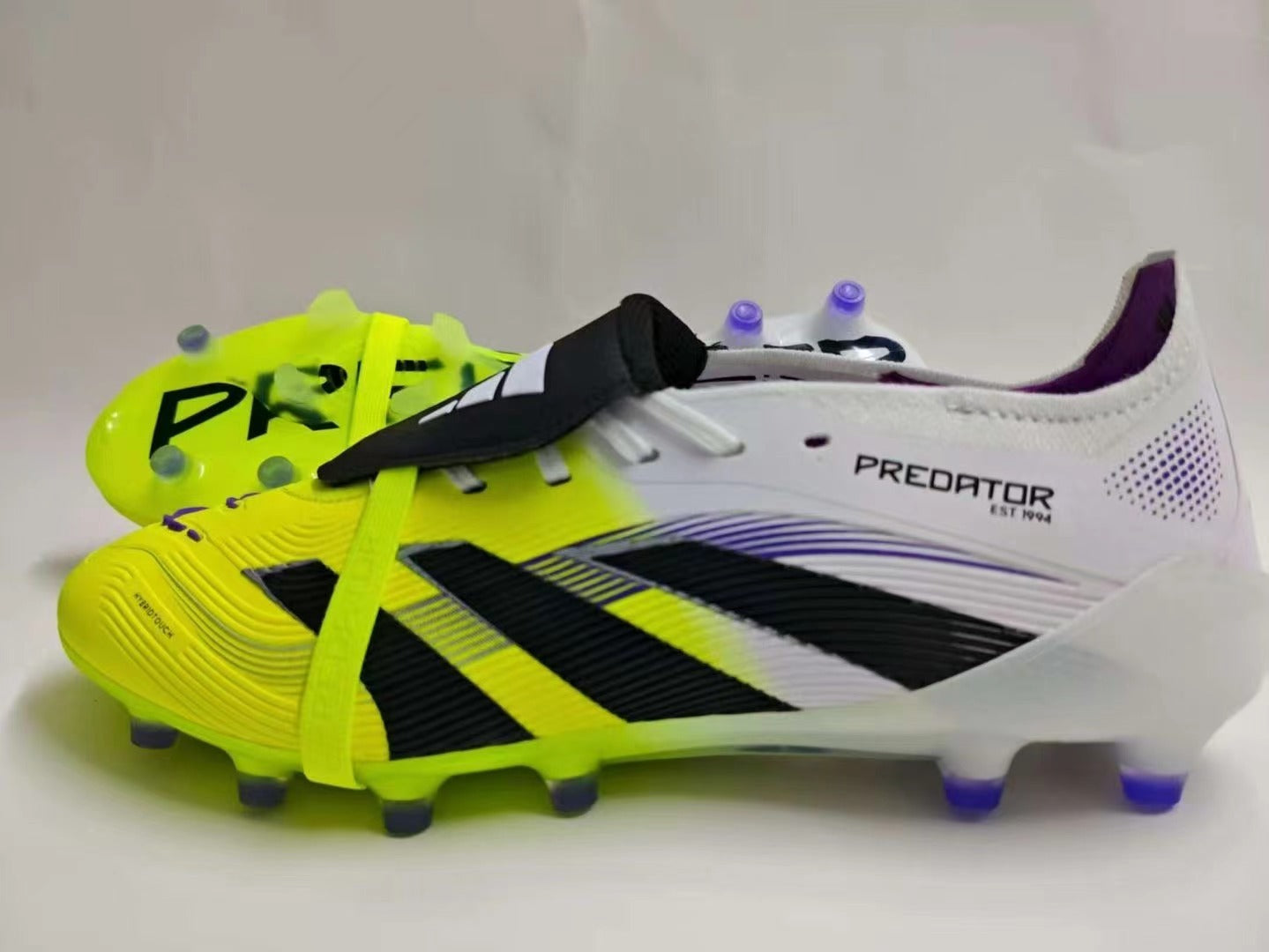PREDATOR ACCURACY FG BOOTS
