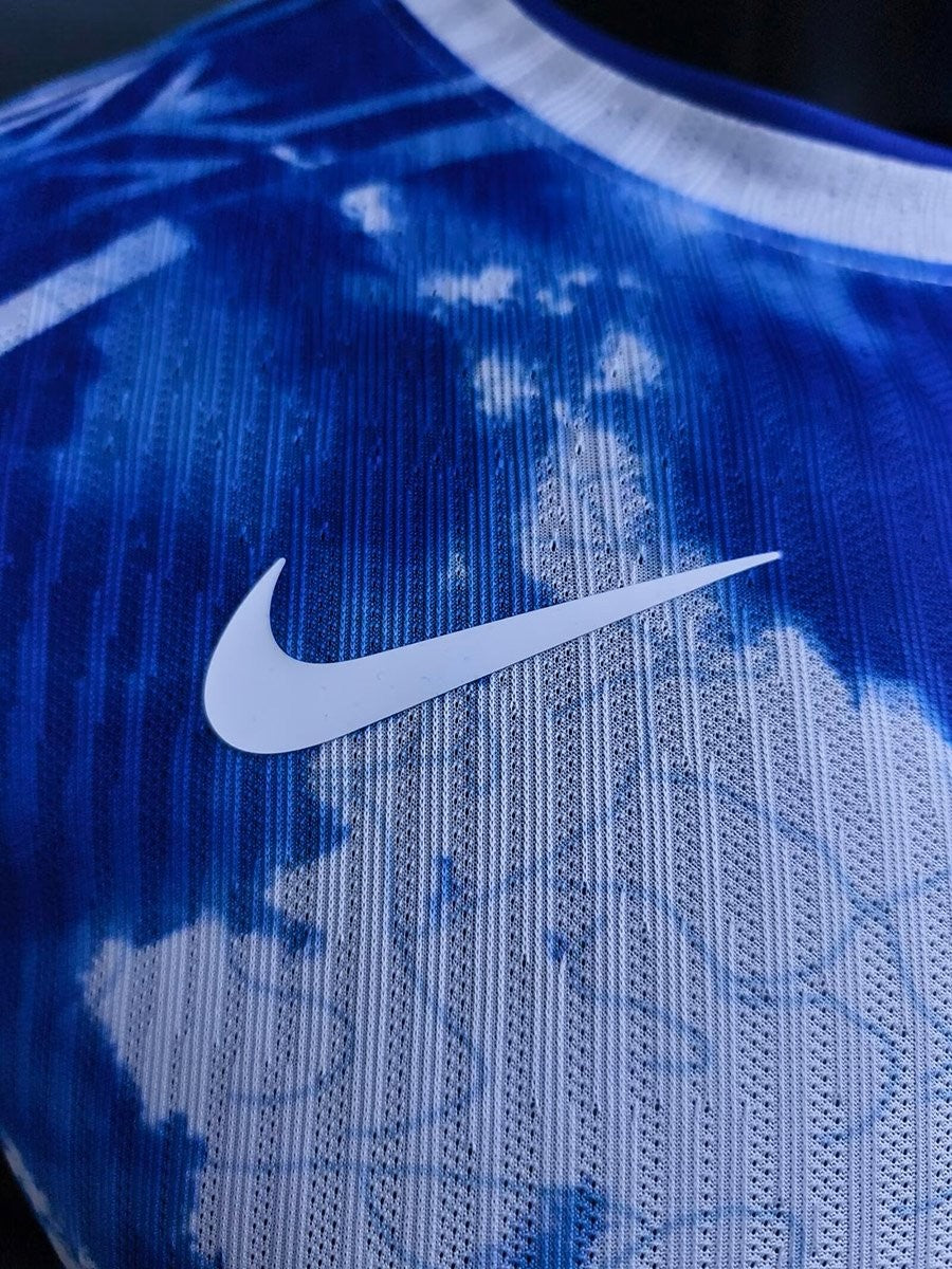 26/27 Chelsea Home Pre-Match Blue Jersey