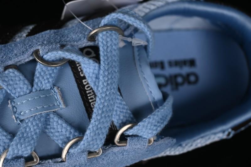 Adidas Wales Bonner Originals SL 76 IH3262 Low-Top Casual Sneakers with Football Style - IH3262