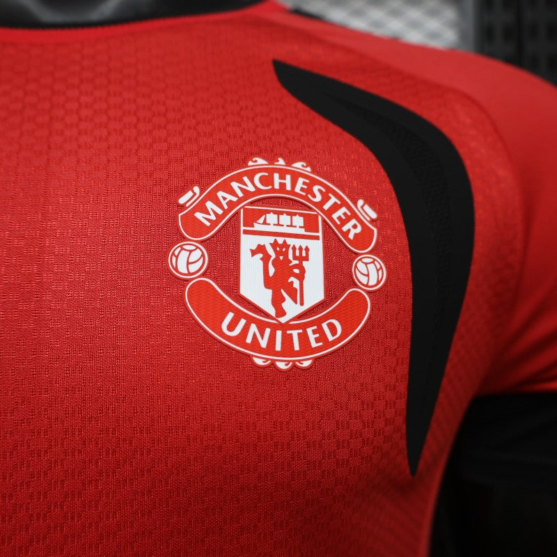 Player Version 26/27 Manchester United Red Training Jersey