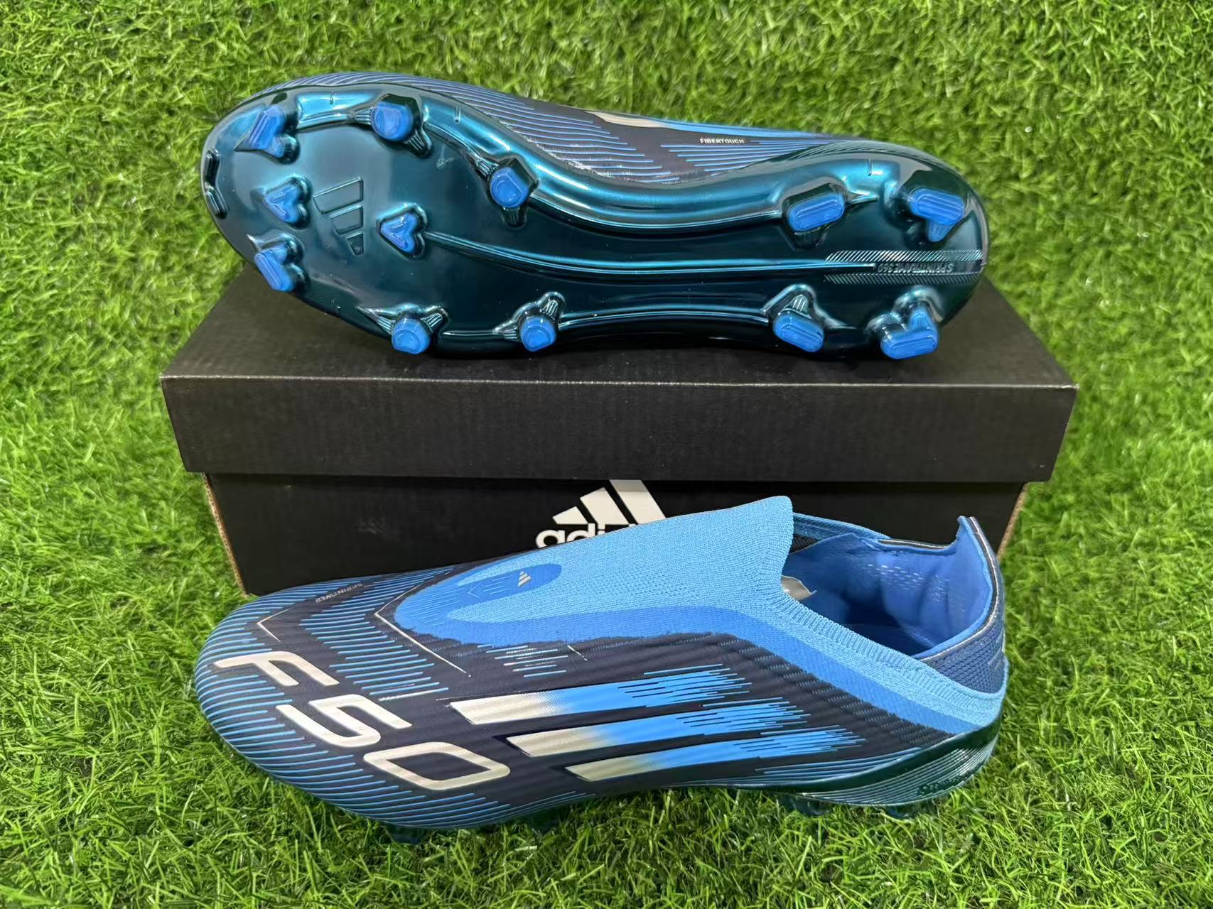 adidas F50 Elite Laceless FG