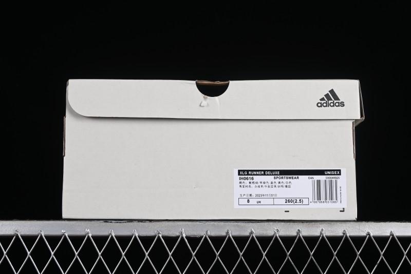 Adidas Vento XLG Deluxe IH0616 Lightweight Cyber Retro Casual Sneakers with Dual-Density Outsole - IH0616