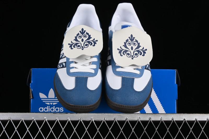 Adidas Samba OG IG1024 Collaborative Casual Sneakers - IG1024