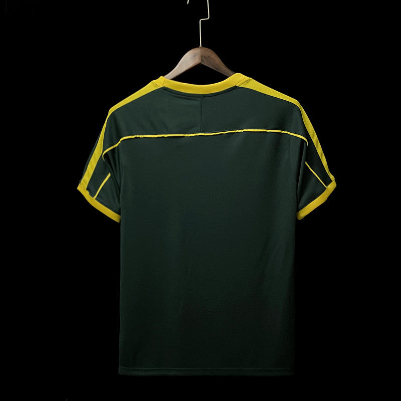 Retro 1998 Brazilian Goalkeeper Jersey