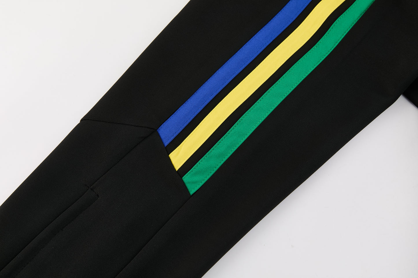 AJ27 black suit S-2XL