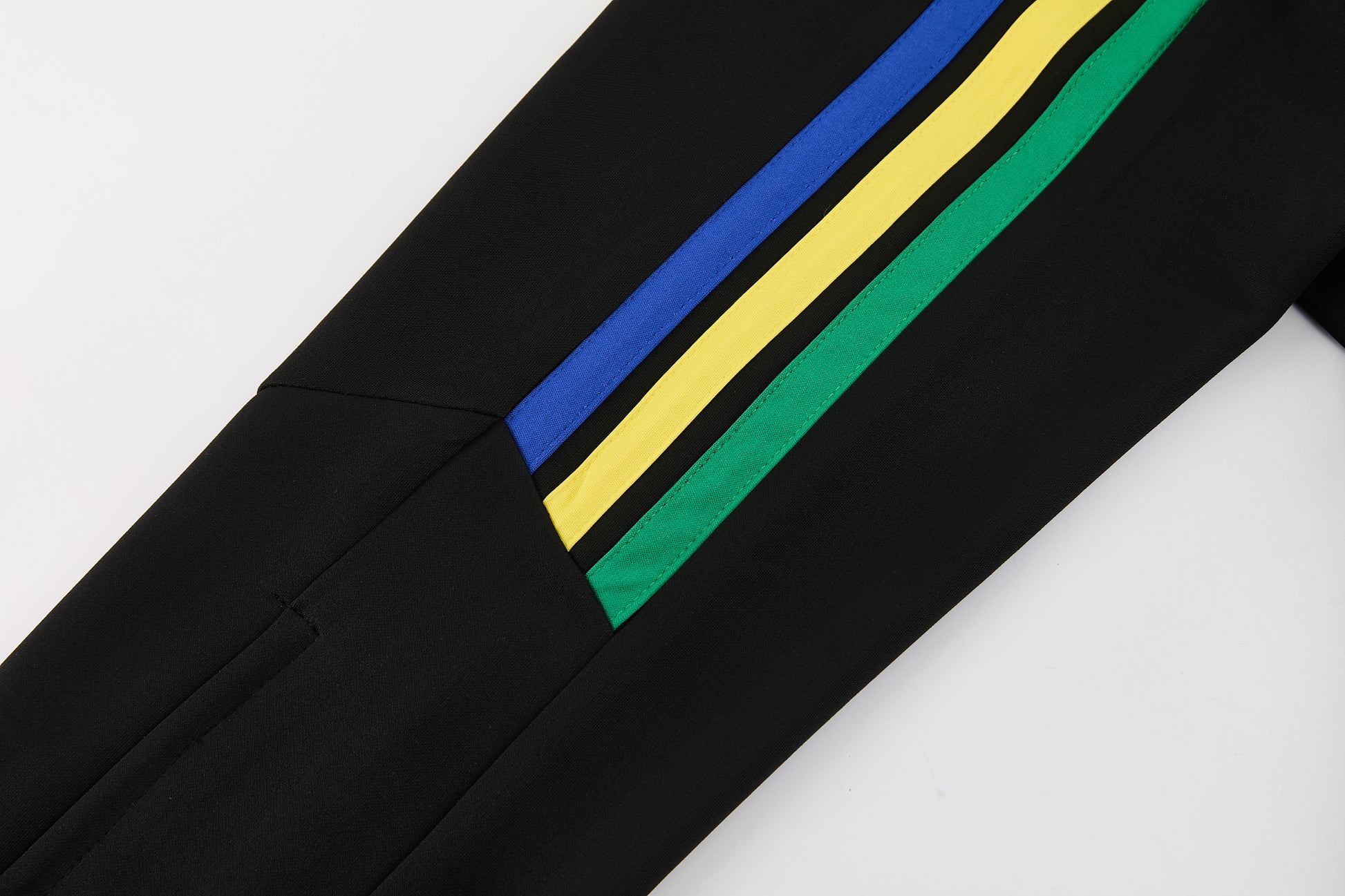 AJ27 black suit S-2XL