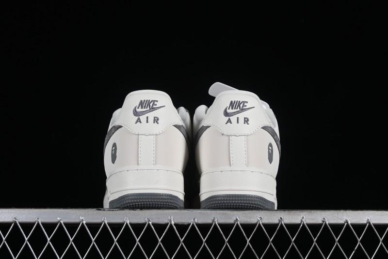 Nike Air Force 1 '07 Low BAPE Collaboration - BA8806-846