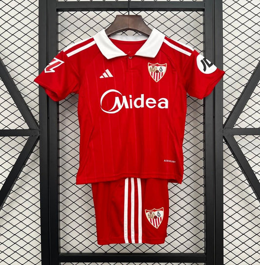 25/26 Sevilla Away 16-28 Jersey