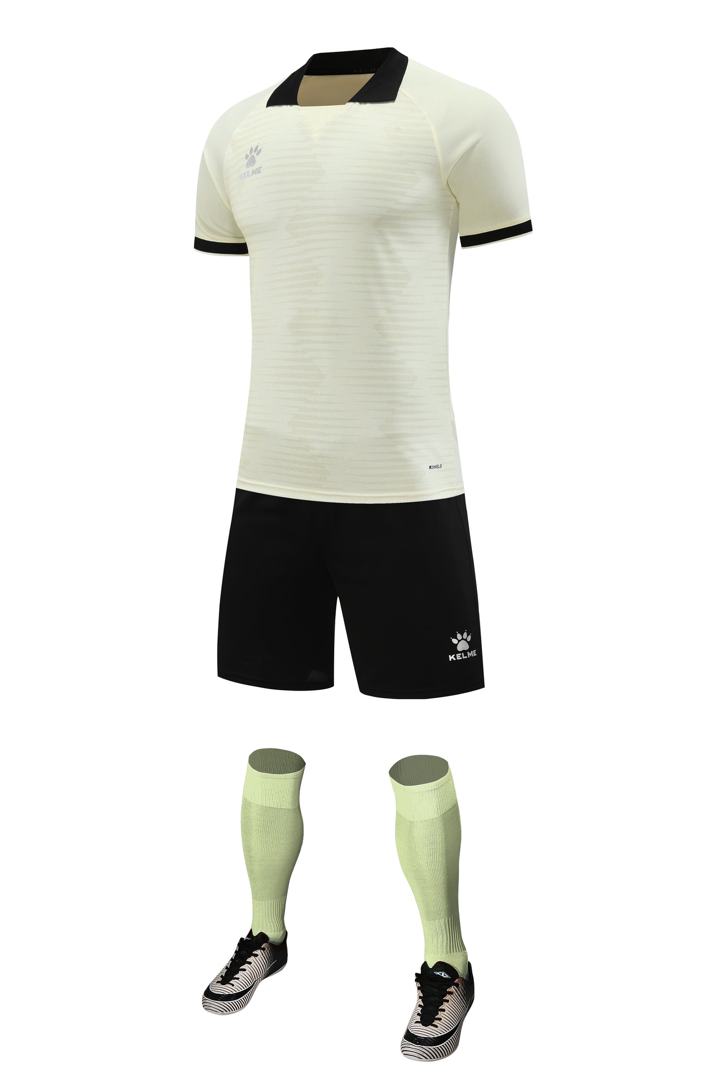 ZB8001 Kalmei set, 6 colors, 3XS-4XL