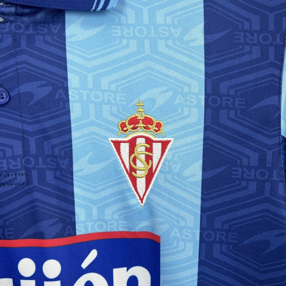 2002/03 Retro Sporting De Gijon Third Jersey