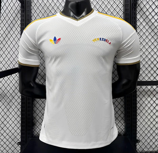 Player Version 2026 Venezuela Away Jersey
