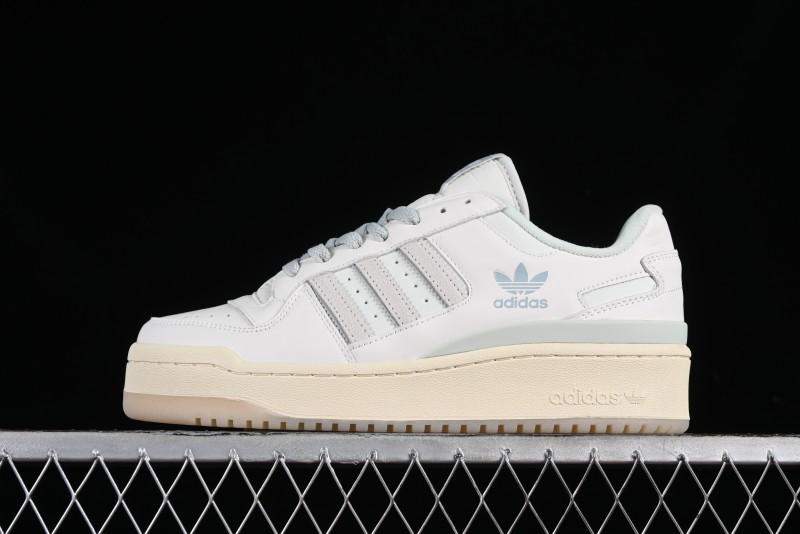 Adidas Forum 84 Low Retro Basketball Shoes - IG3973