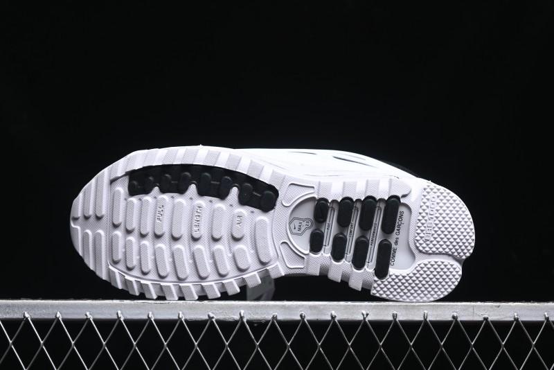 Comme Des Garcons Homme Plus x Nike Air Max TL 2.5 Pack Cushioned Running Shoes - HJ6539-101