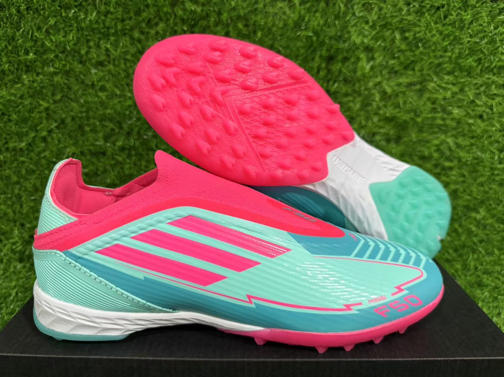 adidas F50 Elite Laceless TF