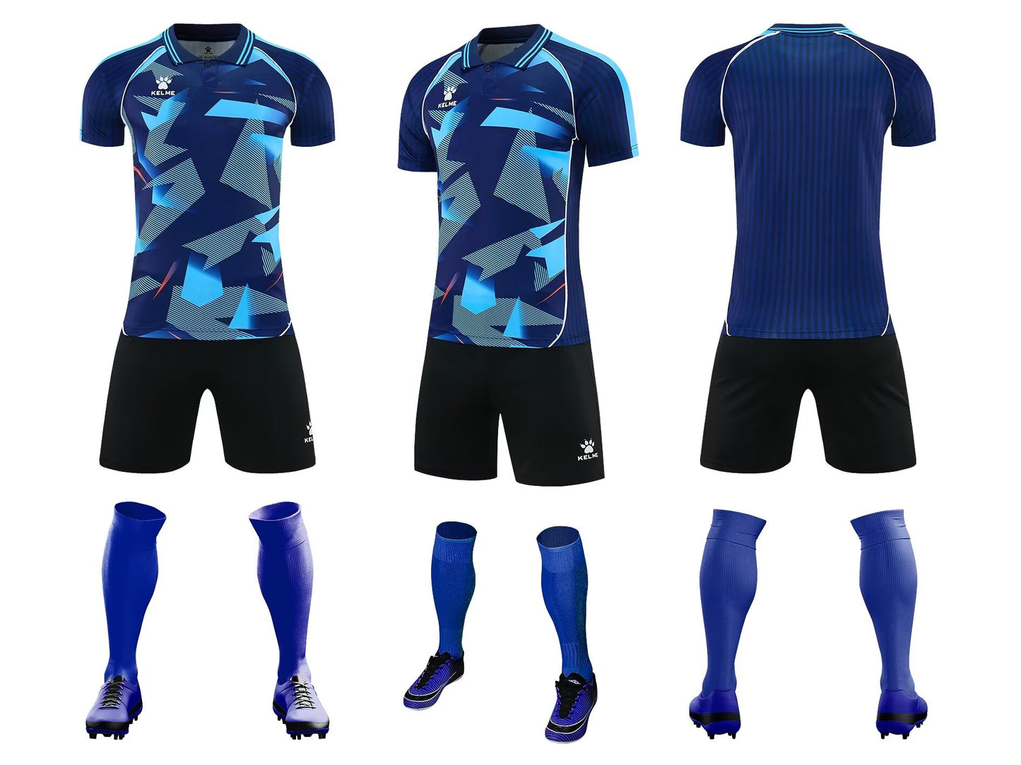ZB8019 model, 3 colors, 3XS-4XL