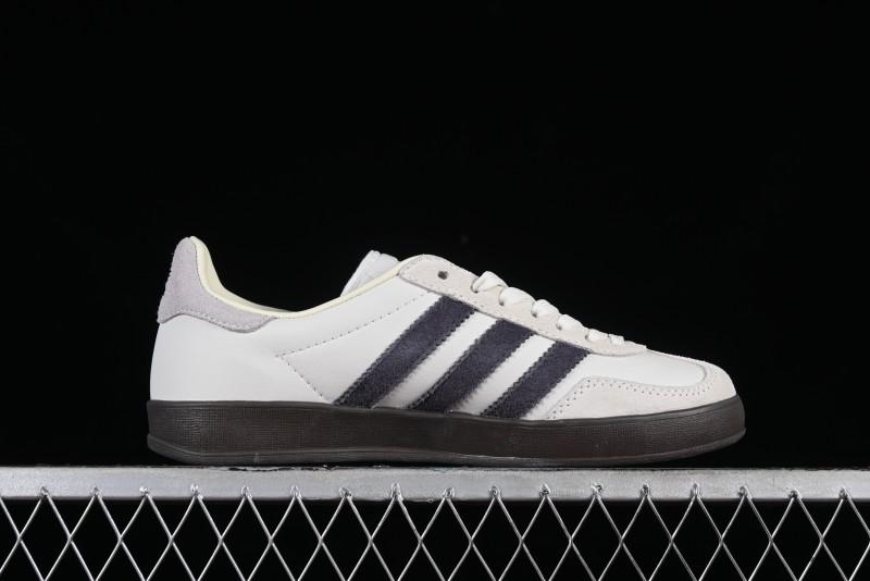 Adidas Originals Gazelle Indoor IH8548 Retro Casual Slip-Resistant Wear-Resistant Low-Top Sneakers - Z.C3