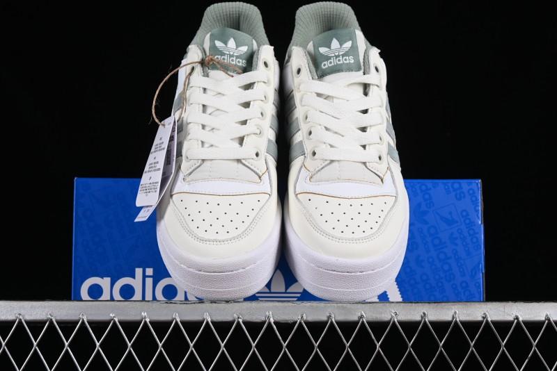 Adidas Forum 84 Low Retro Basketball Shoes - IG0286