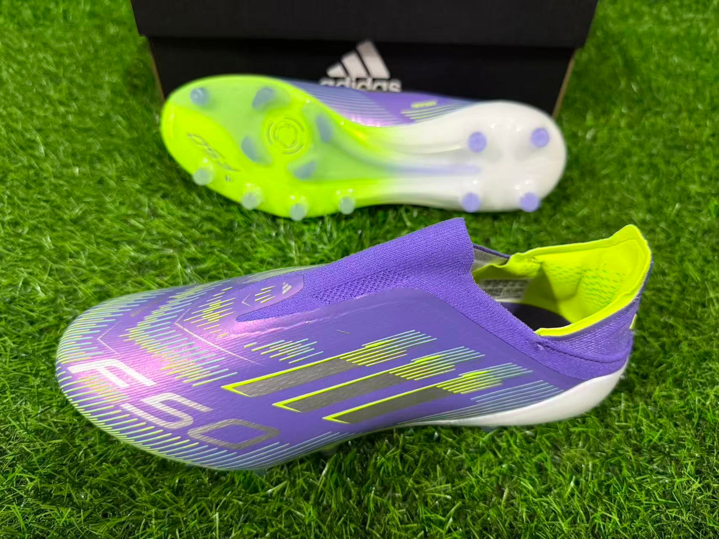 adidas F50 Elite Laceless