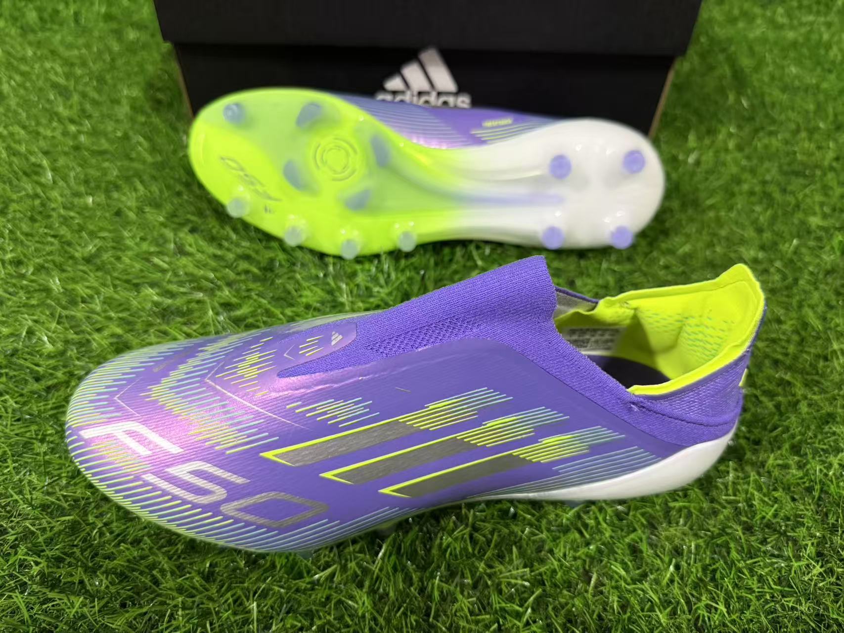adidas F50 Elite Laceless