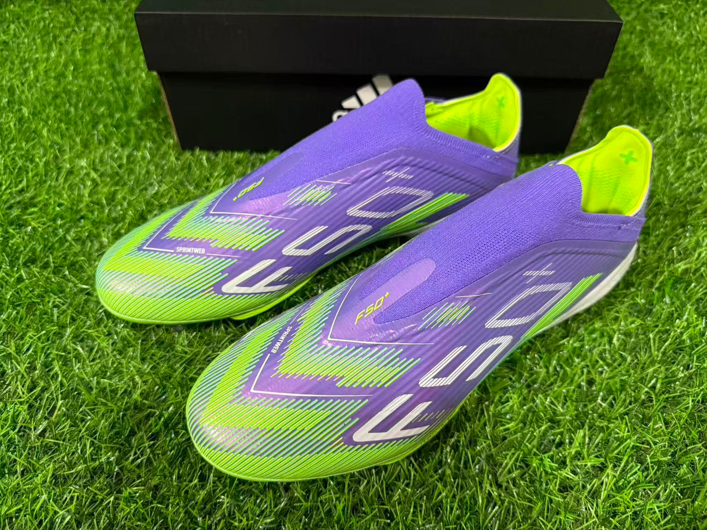 adidas F50+ FG