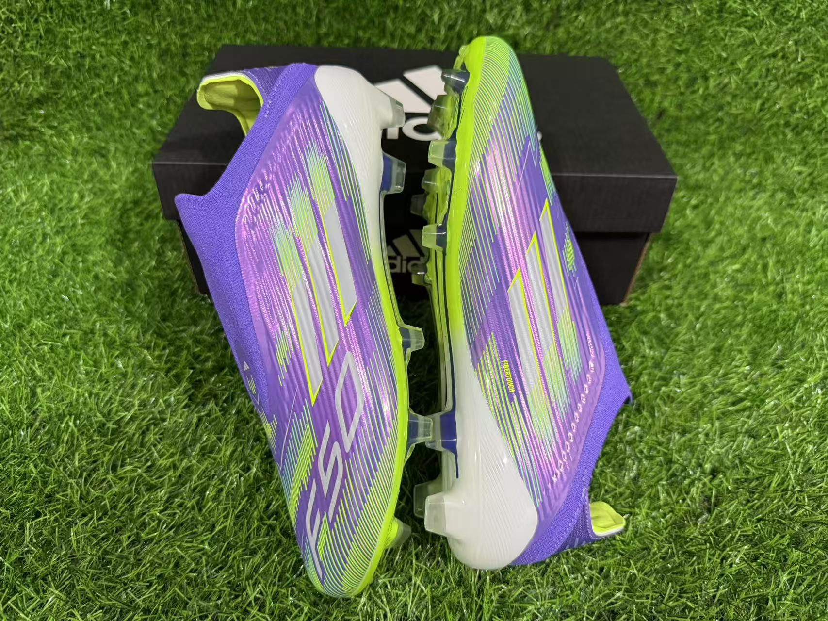 adidas F50 Elite Laceless FG