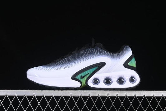 Nike Air Max Dn 2024 Running Shoes with Quad Air Cushion and Foam Midsole - FB8987-004