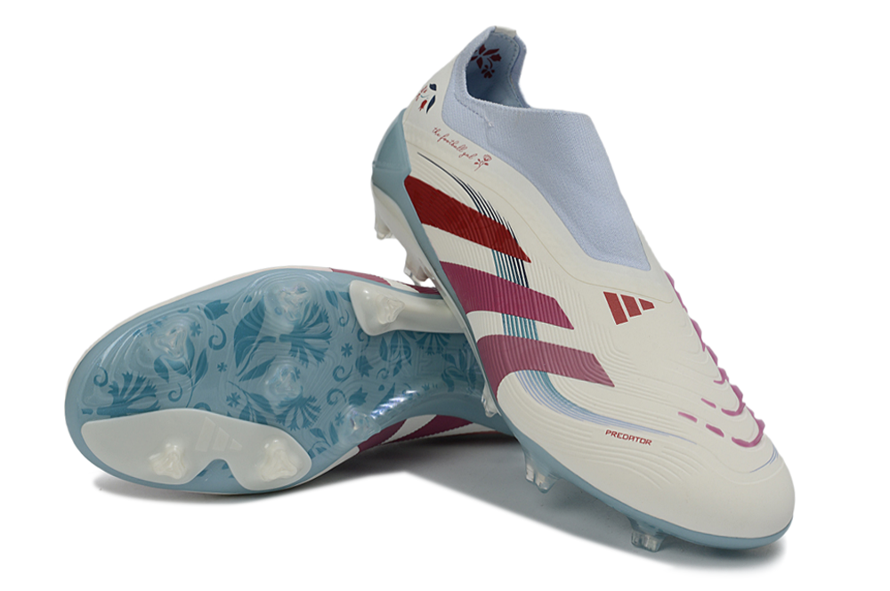 PREDATOR ACCURACY+ FG BOOTS