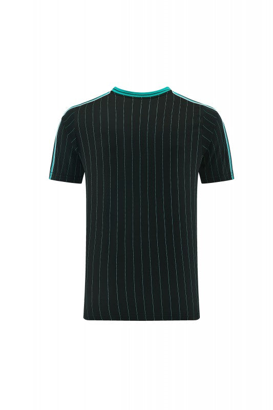 26/27 Liverpool Black Short Sleeve+Soccer Shorts