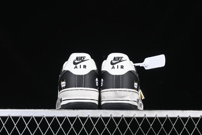 Nike Air Force 1'07 Low "Xin and Bai" Casual Sneakers - DD3301-880