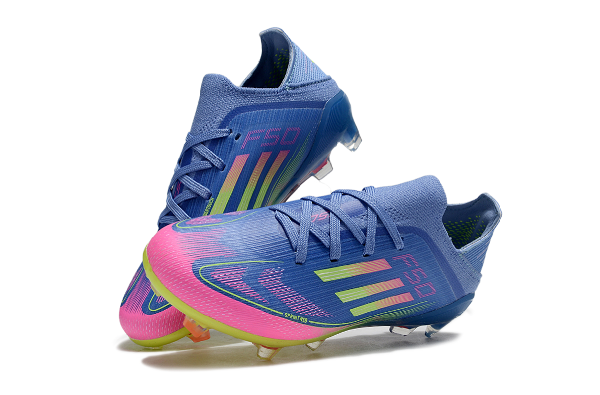 Arrival 30-35) F50 children's football shoes