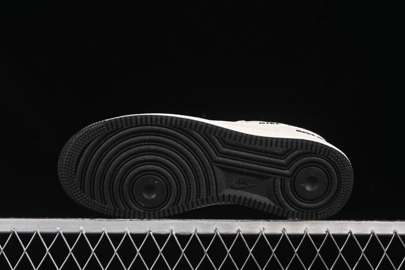 Nike Air Force 1 '07 Low Just Do It Collaboration Casual Sneakers - DF0188-054