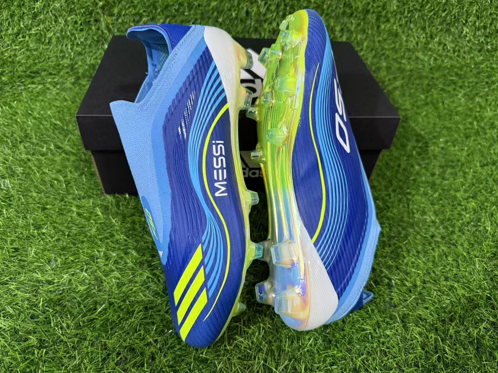 adidas F50 Elite Laceless FG