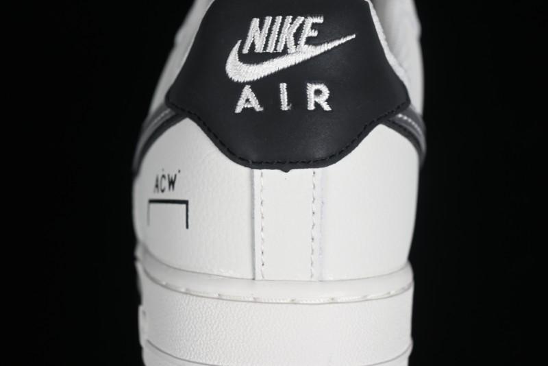 Nike Air Force 1 '07 Low Custom Collaboration Casual Sneakers - AC-639822