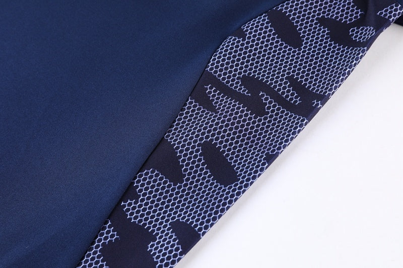 AB02 Sapphire Blue S-2XL