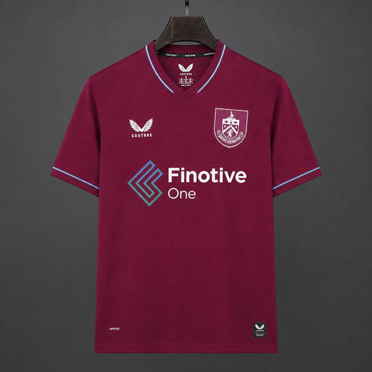 26/27 Burnley Home Jersey