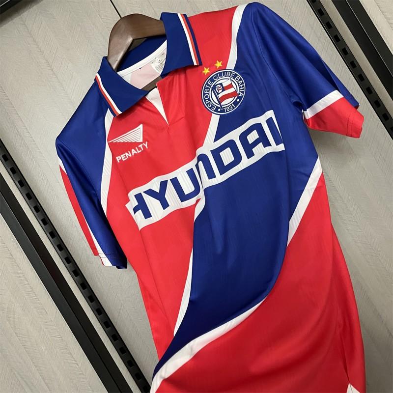 Retro 96/97 Bahia Away Jersey